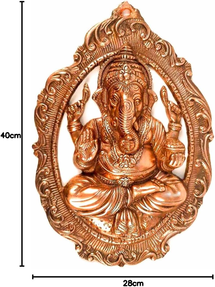 GANESHA WALL HANGING _2