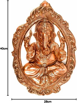 GANESHA WALL HANGING 