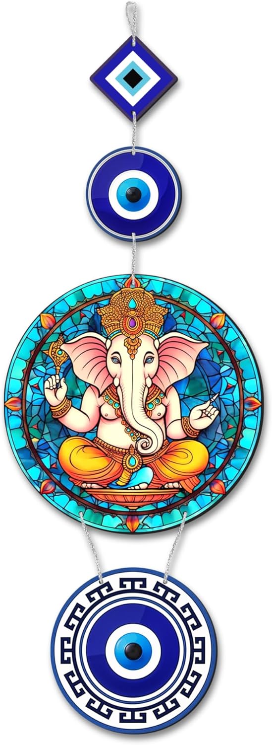 LORD GANESHA WALL HANGING