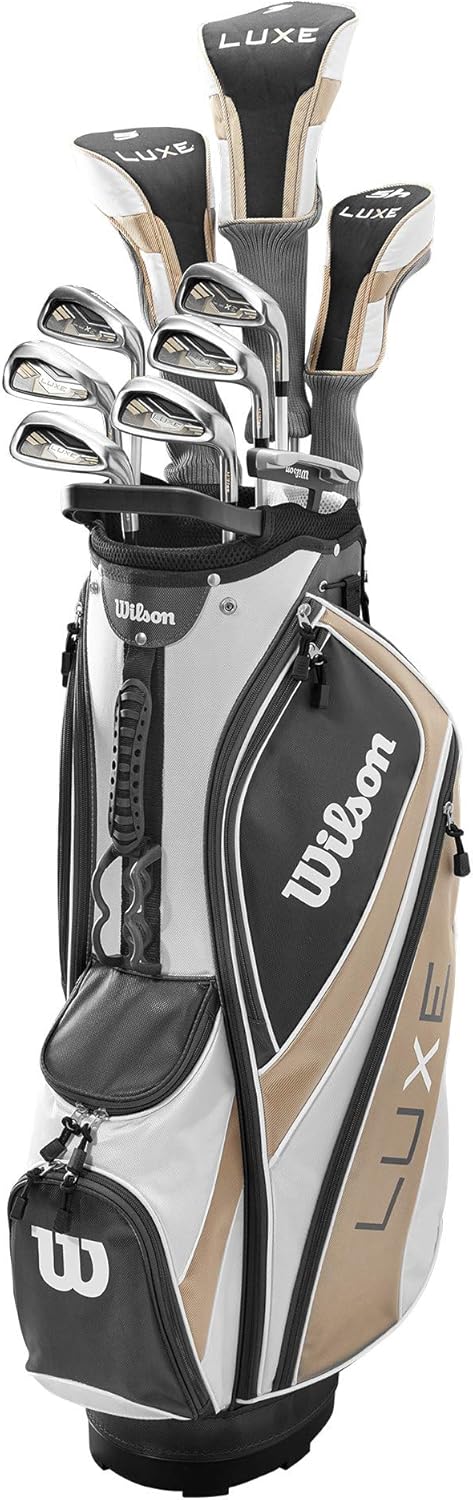 WILSON Women's Complete Golf Club (Ladies)