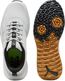PUMA Men's Fusion Grip Golf Shoe (Men)