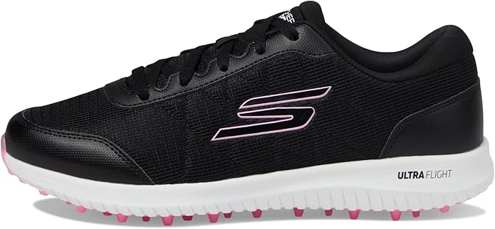 Skechers Max Fairway 4 Spikeless Golf Shoes (Women)_4