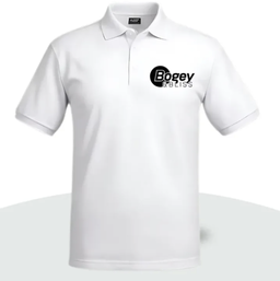 Bogey & Bliss Golf Polos