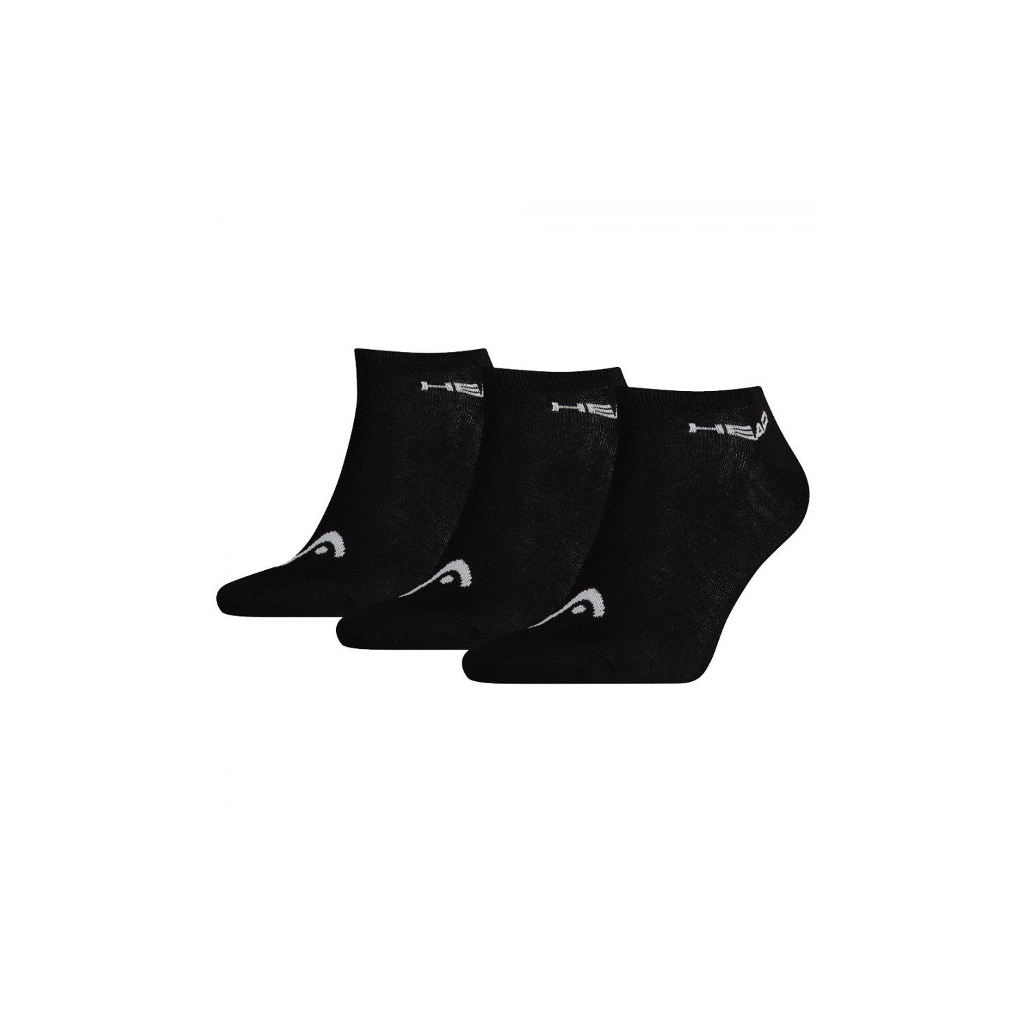 HEAD Socks Tennis 3P Black_0
