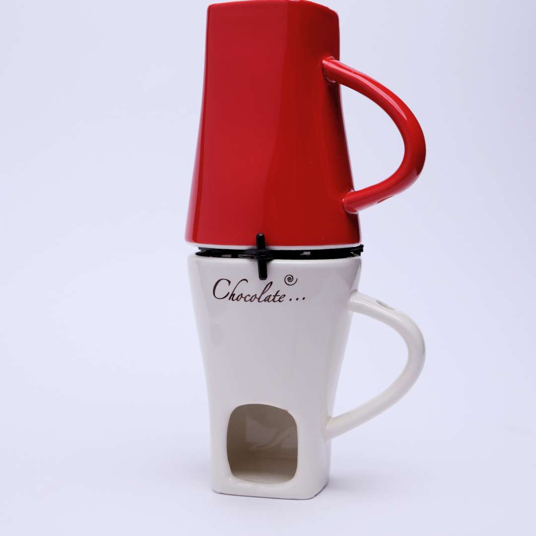 Cabinet Mug Organizer | منظّم للكبايات بالخزانة _8