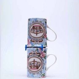 Cabinet Mug Organizer | منظّم للكبايات بالخزانة 