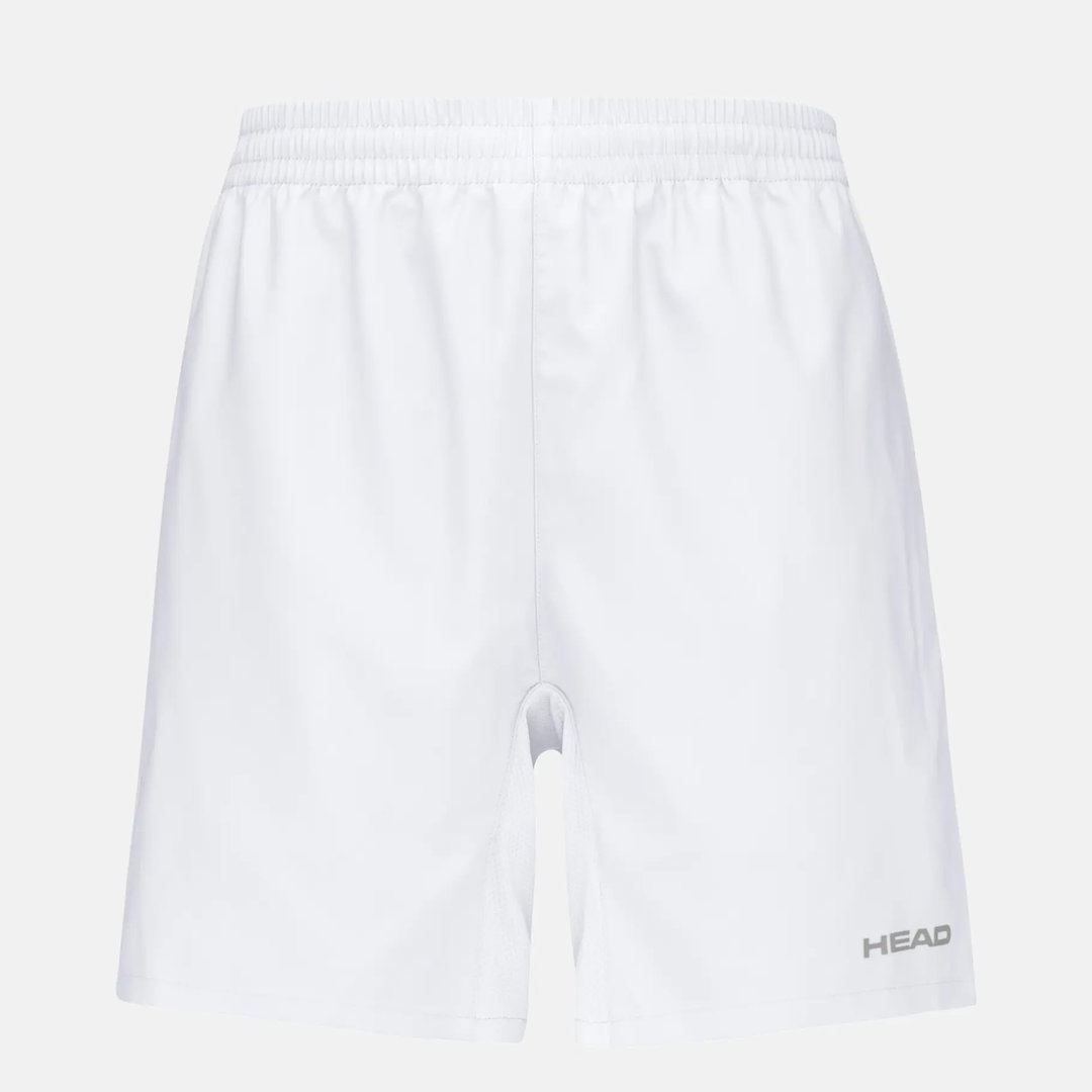 HEAD CLUB SHORTS WOMEN WHITE