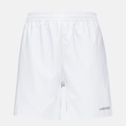 HEAD CLUB SHORTS WOMEN WHITE