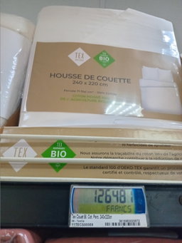 Housse de couette 