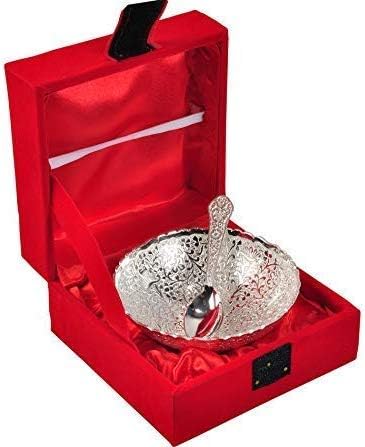 GERMAN SILVER GIFT BOWL_0