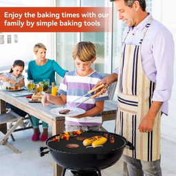 Oven Liners, Protects Your Oven, Cut Cleaning Time | واقيات بتحمي الفرن وبتخفف وقت التنضيف