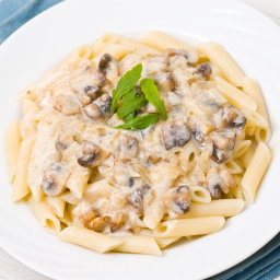 Crème champignons