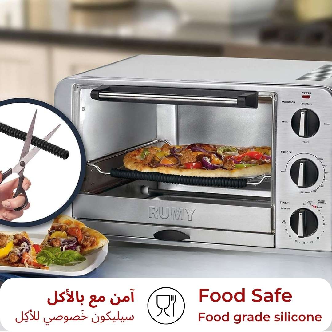 Oven Guards That Prevents Burns |   حماية لرفوف الفرن لتجنّب الحروق_5