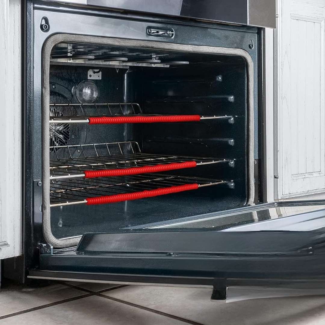 Oven Guards That Prevents Burns | حماية لرفوف الفرن لتجنّب الحروق