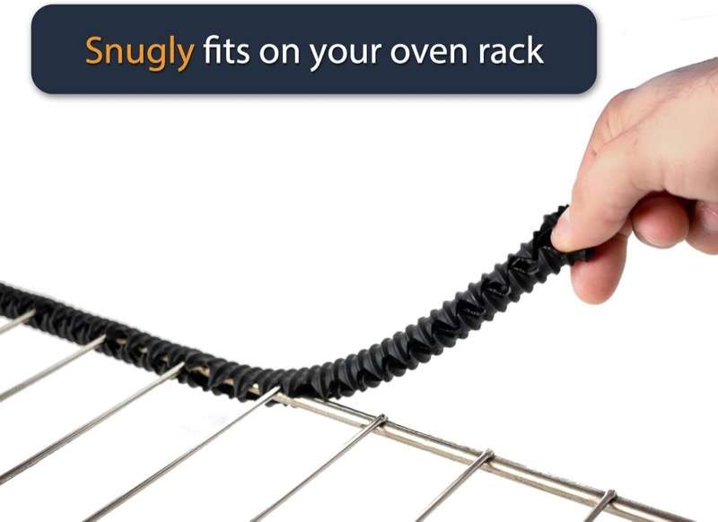 Oven Guards That Prevents Burns |   حماية لرفوف الفرن لتجنّب الحروق_11