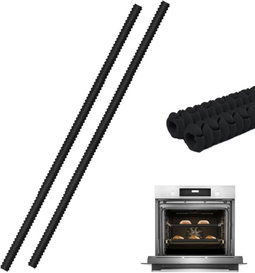 Oven Guards That Prevents Burns |   حماية لرفوف الفرن لتجنّب الحروق