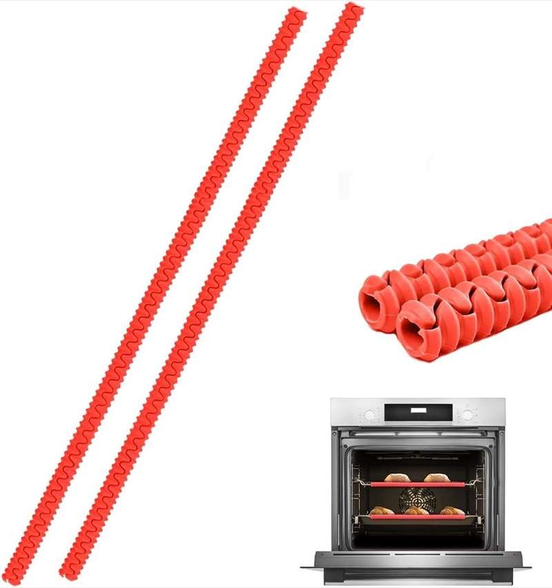 Oven Guards That Prevents Burns |   حماية لرفوف الفرن لتجنّب الحروق_13