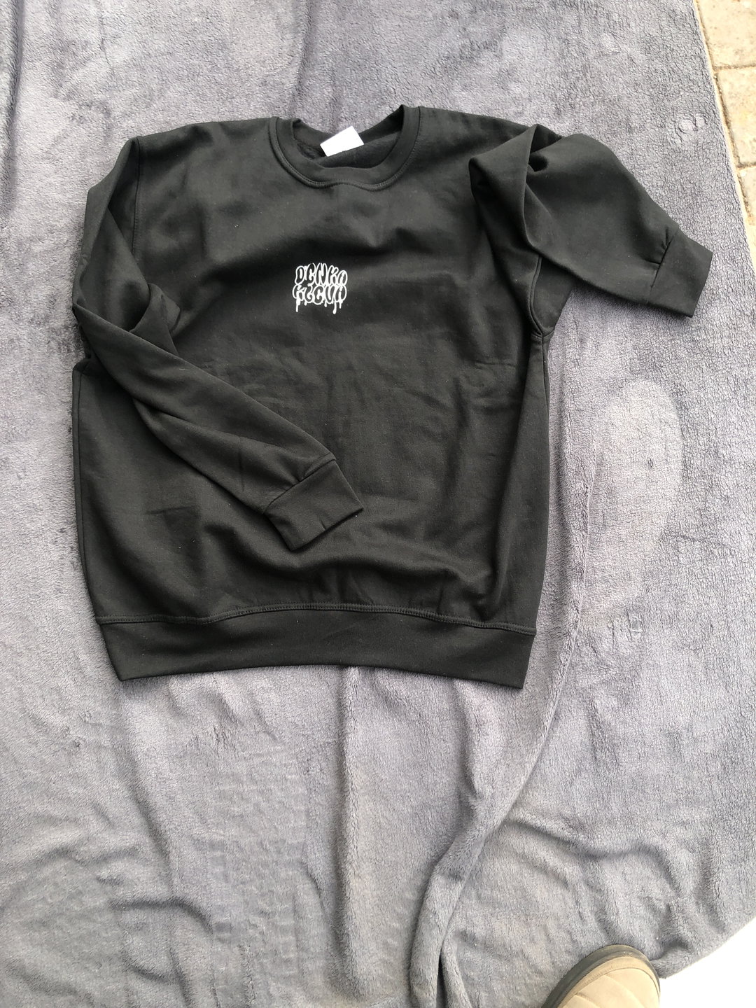 Sweater jersey