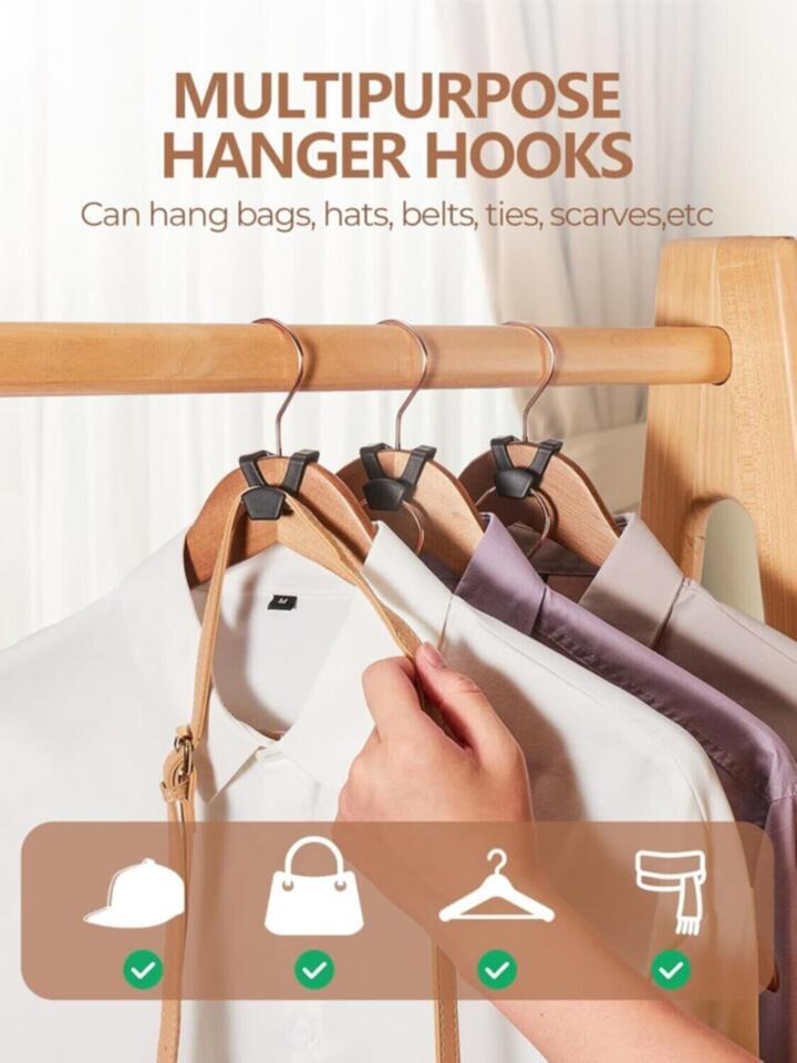 Space Saver – Hanger Connector | وصلة للتعاليق لتوفير المساحة_1