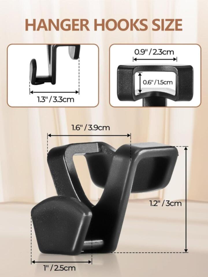 Space Saver – Hanger Connector | وصلة للتعاليق لتوفير المساحة_6
