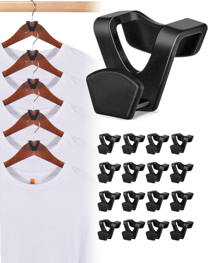 Space Saver – Hanger Connector | وصلة للتعاليق لتوفير المساحة_0