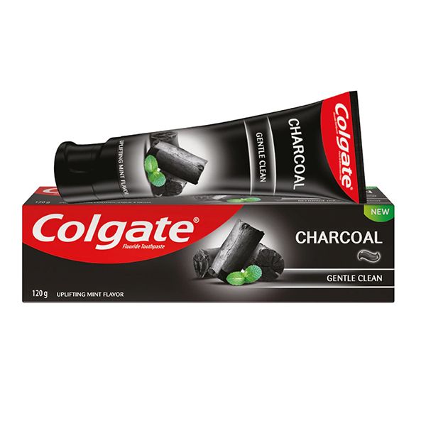 Colgate Dentifrice au Charbon