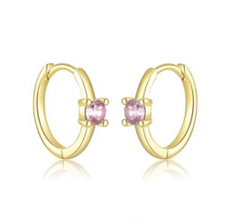Rainbow hoops 