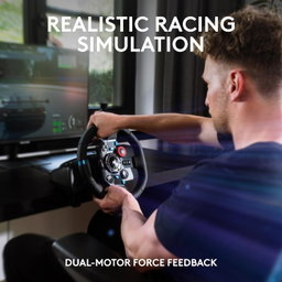Volante de Corrida Driving Force Logitech G29