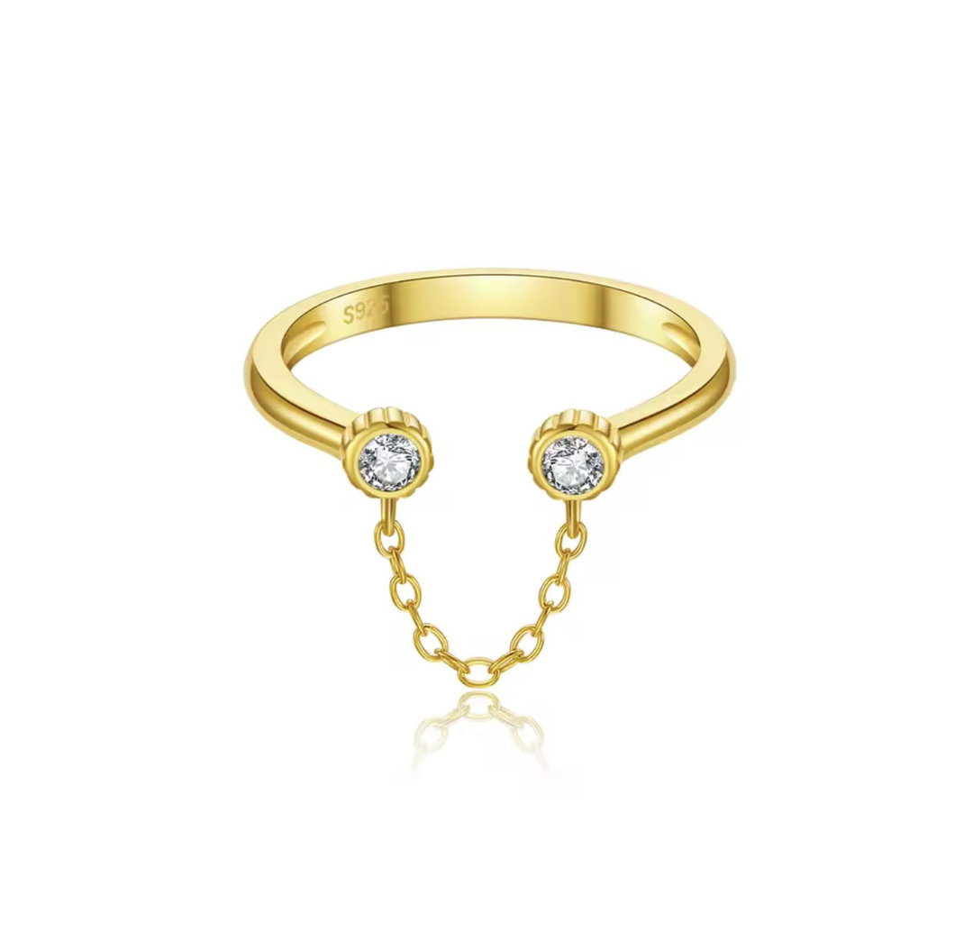 Chain ring