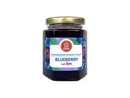 Homemade Jam Blueberry with Rum shot 6 oz / Mermelada casera de arándano con toque de ron 6 oz