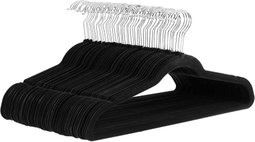 Velvet Hangers | تعاليق مخملية