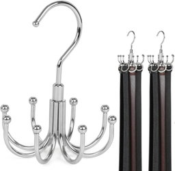 Space Saver – Belt & Accessories Hanger | تعليقة أحزمة وأكسسوارات لتوفير المساحة