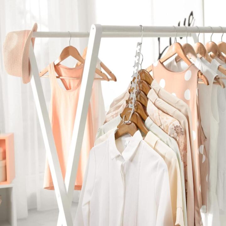 Space Saver – Hanger Organizer | منظّم تعاليق لتوفير المساحة _9