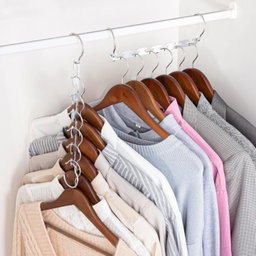 Closet Organizers | أدوات لترتيب الخزاين