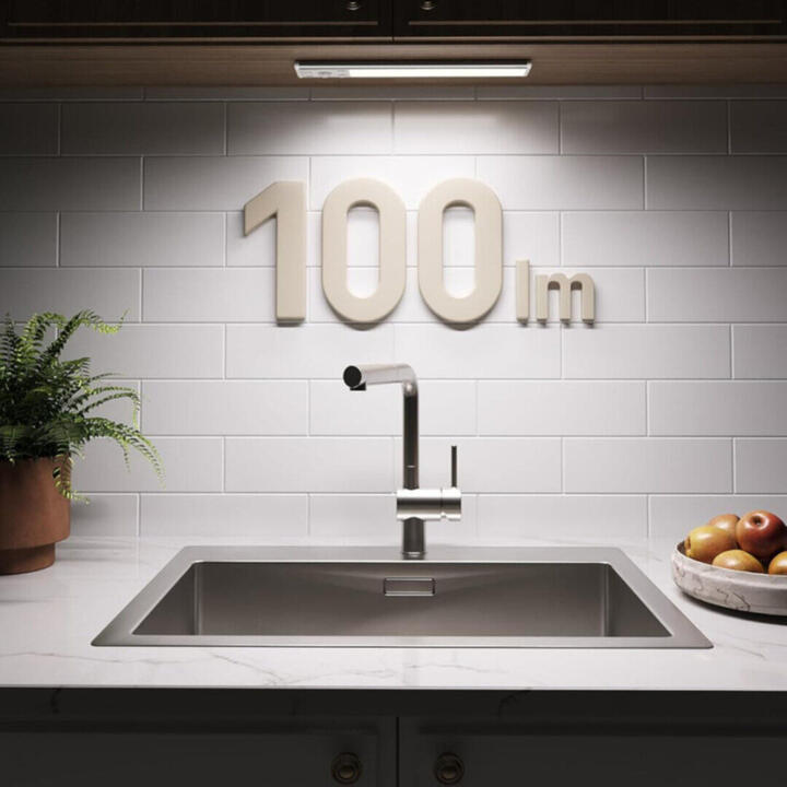 Motion Sensor Light | ضَوّ بيضوّي على الحركة