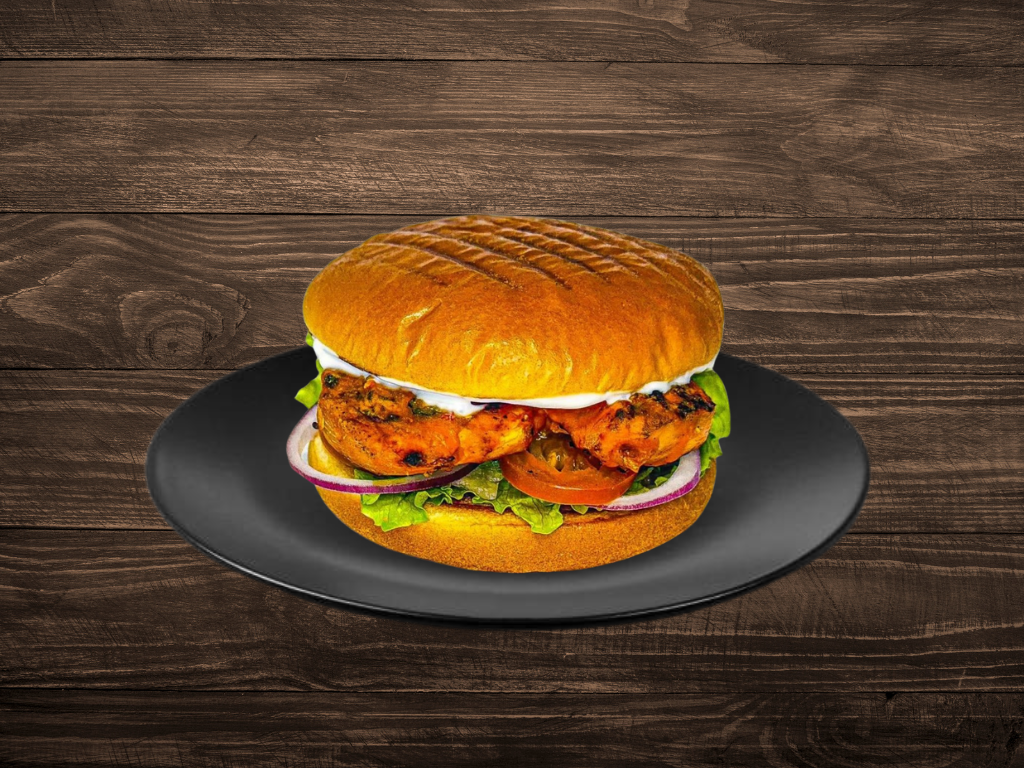 Peri Peri Burger 🍔