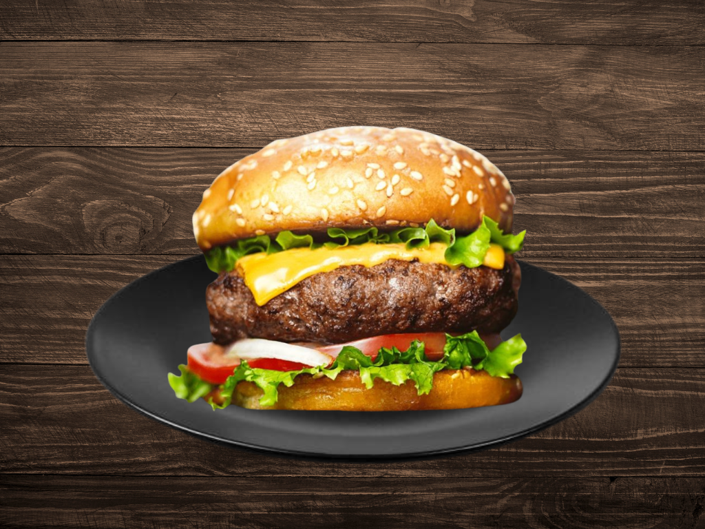 Gourmet Burger 🍔_0