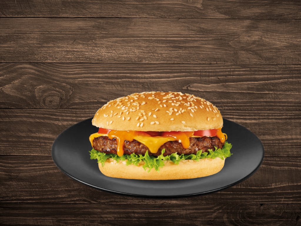 1/4 Pounder Burger🍔