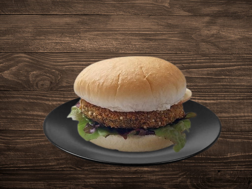Vege Lover Burger 🍔 