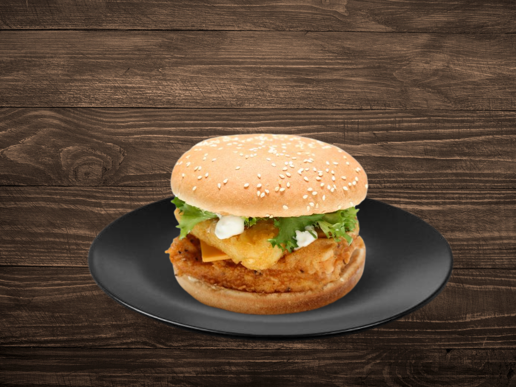 Special Signature Burger 🍔 