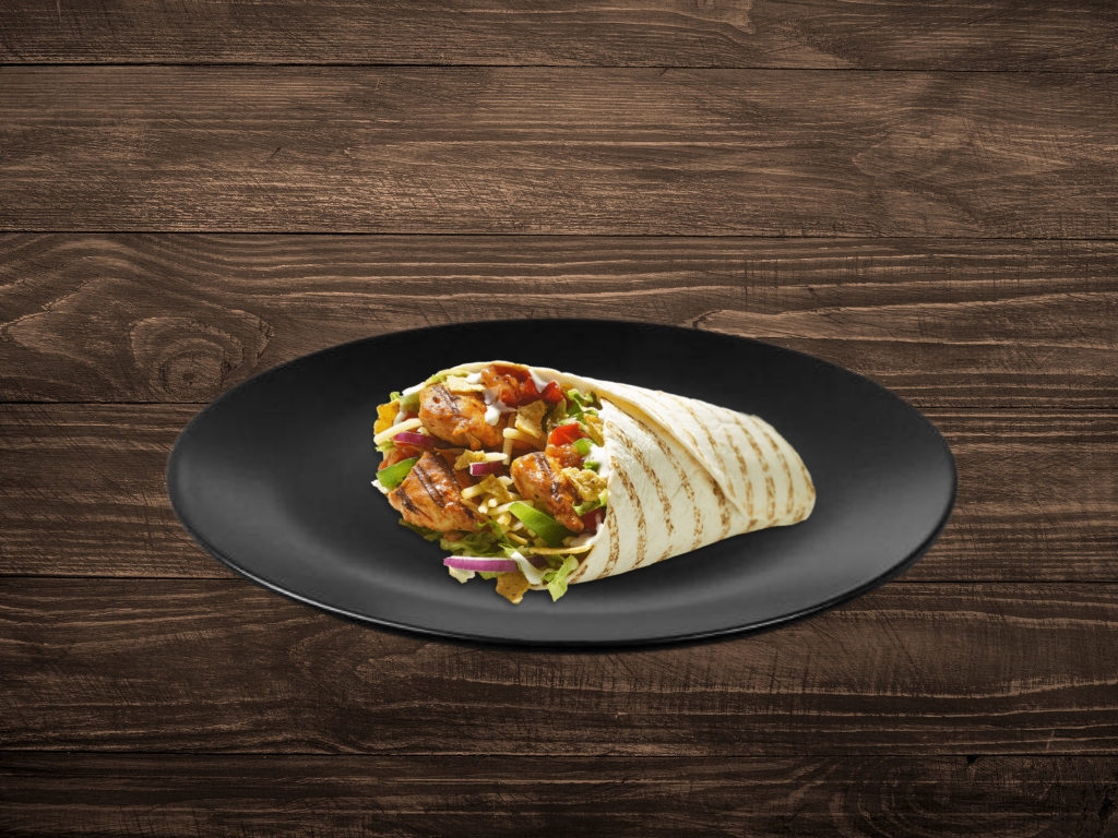 Peri Peri Wrap 🌯_0