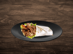 Lamb Donner Wrap 🌯 