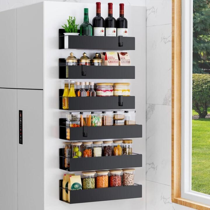 Magnetic Storage Rack | رف مغناطيسي للتخزين_5