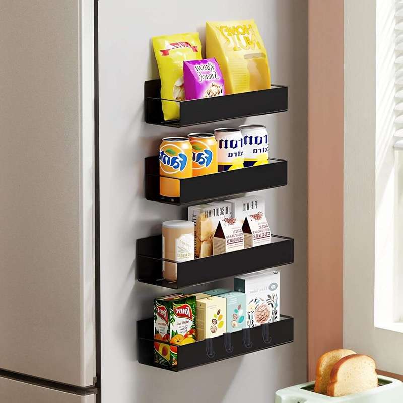 Magnetic Storage Rack | رف مغناطيسي للتخزين_1