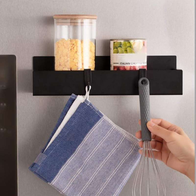 Magnetic Storage Rack | رف مغناطيسي للتخزين_0