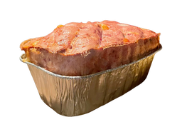 German Pizza-Leberkäse approx. 500 g / Pizza-Leberkäse alemán approx. 500 g