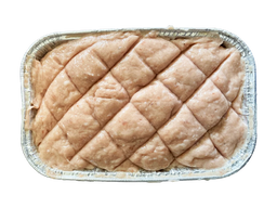 German Pizza-Leberkäse approx. 500 g / Pizza-Leberkäse alemán approx. 500 g