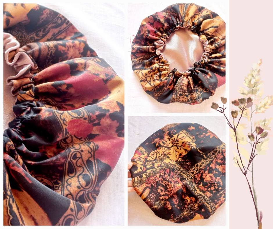 💝 Floral Sleep Cap_6