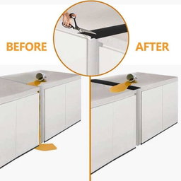 Oven Gap Cover | غطا للفراغ بين الغاز والرخامة
