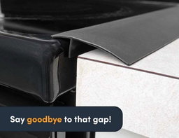 Oven Gap Cover | غطا للفراغ بين الغاز والرخامة